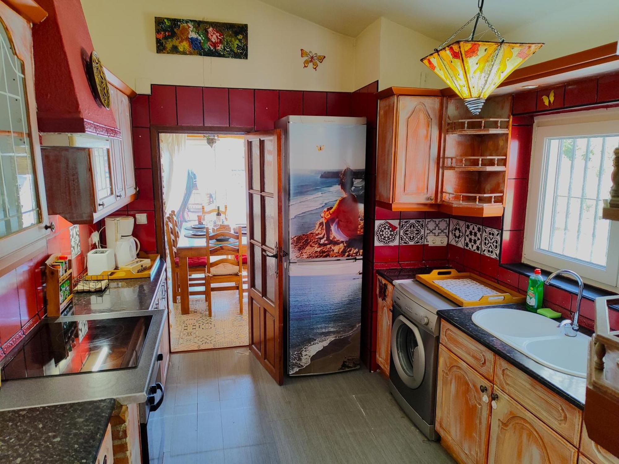 Evans Realty Au Villa Nirvana & Playa & Piscina ฟูเอนฮิโรลา ภายนอก รูปภาพ