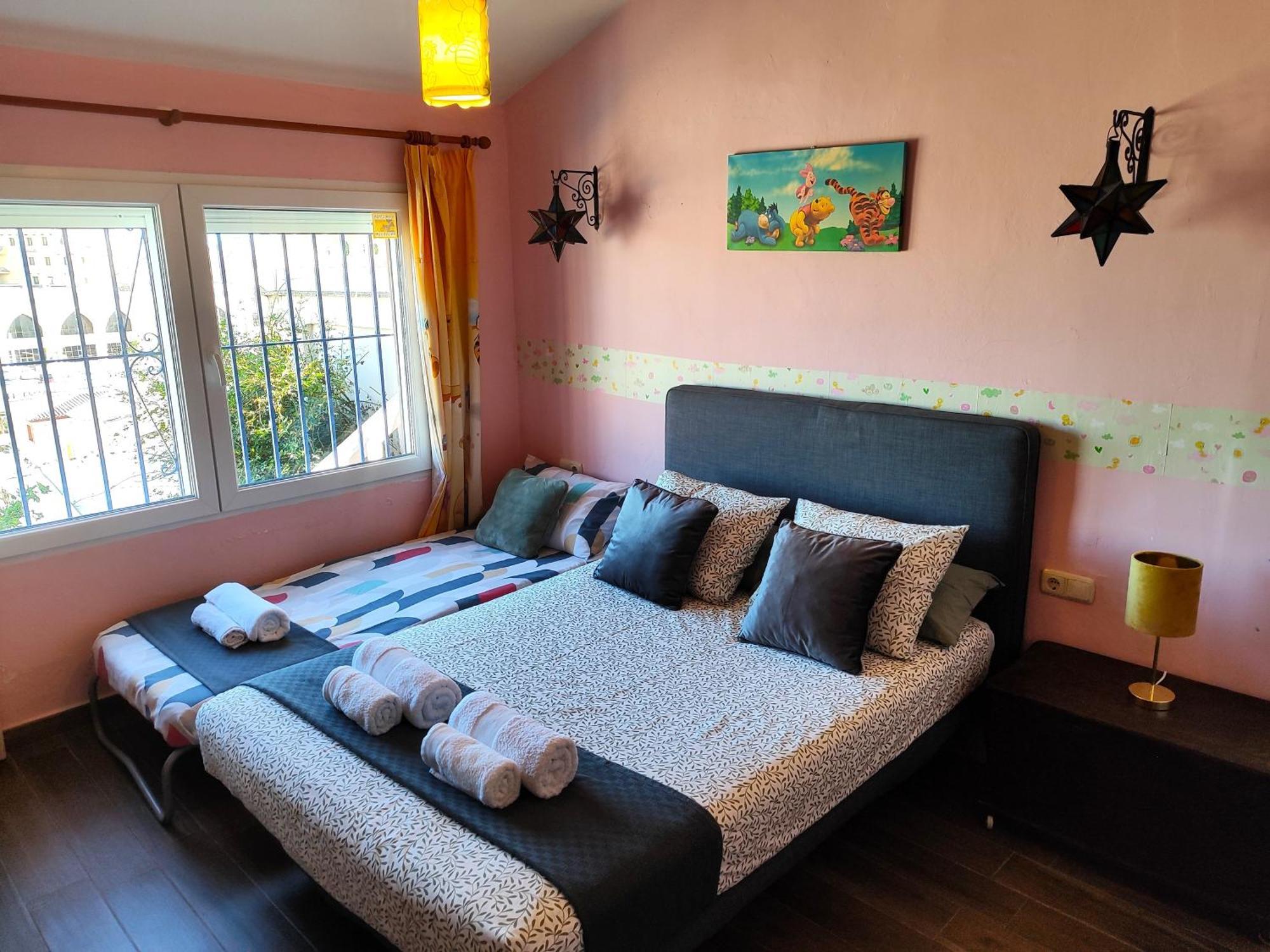 Evans Realty Au Villa Nirvana & Playa & Piscina ฟูเอนฮิโรลา ภายนอก รูปภาพ