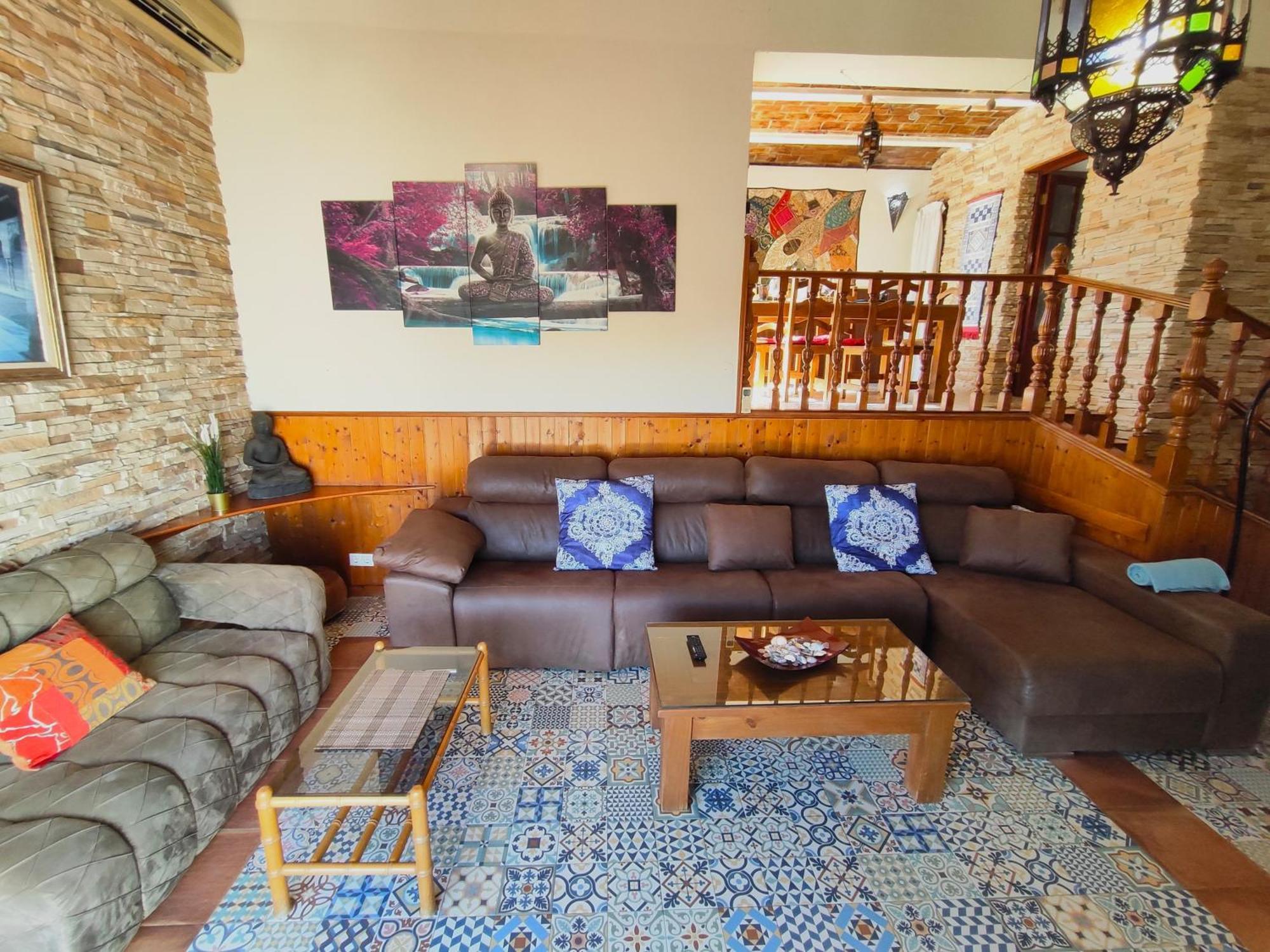 Evans Realty Au Villa Nirvana & Playa & Piscina ฟูเอนฮิโรลา ภายนอก รูปภาพ