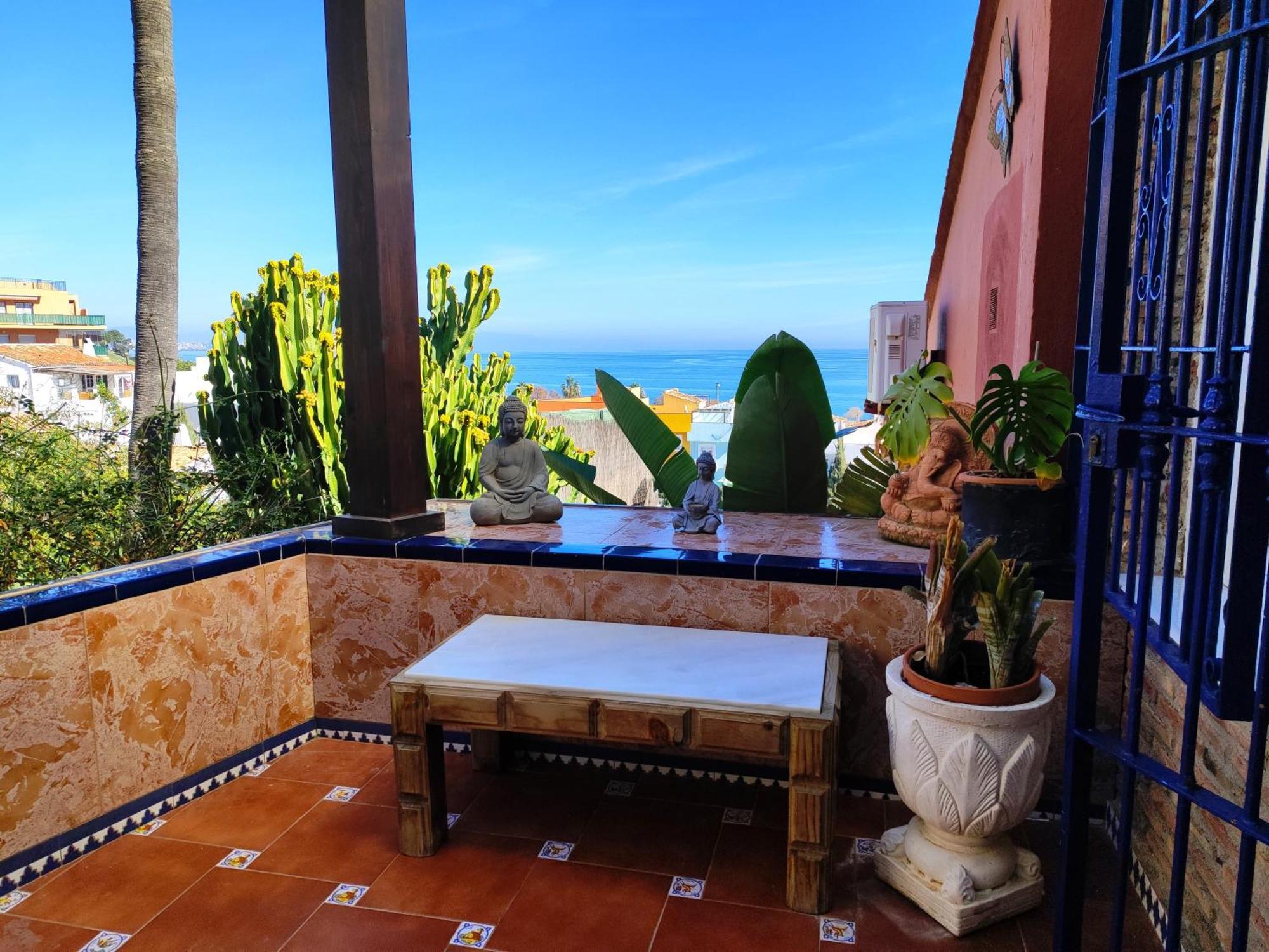 Evans Realty Au Villa Nirvana & Playa & Piscina ฟูเอนฮิโรลา ภายนอก รูปภาพ
