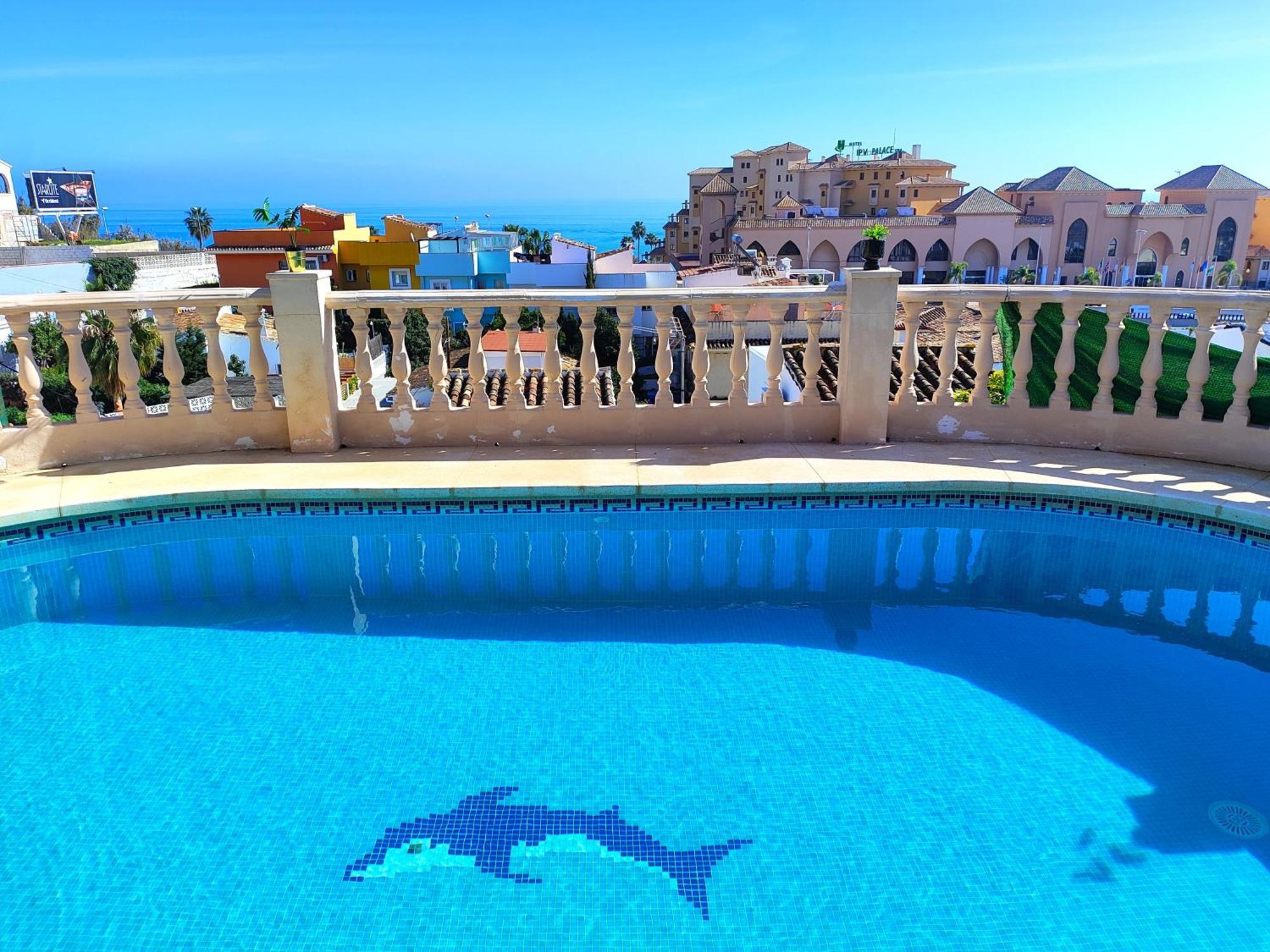 Evans Realty Au Villa Nirvana & Playa & Piscina ฟูเอนฮิโรลา ภายนอก รูปภาพ